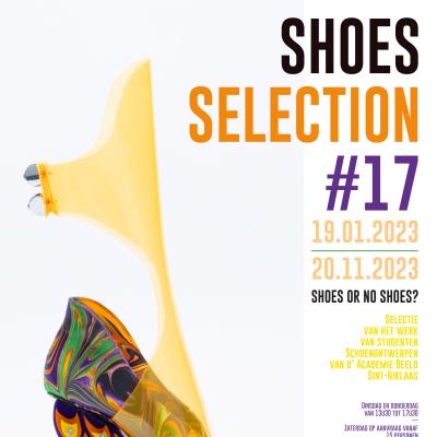 Affiche Shoe Selection